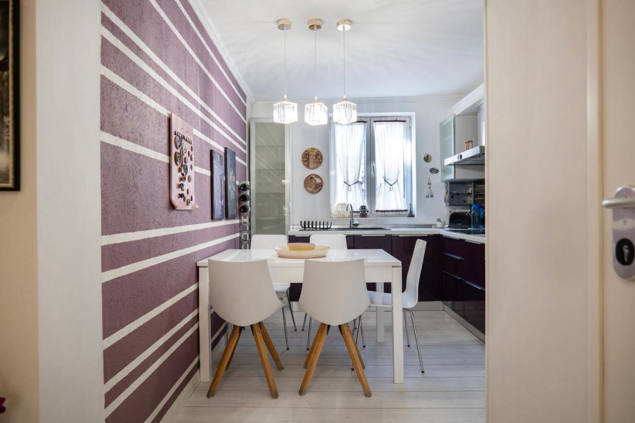 Enxhi'S Apartment Tiranë Ngoại thất bức ảnh