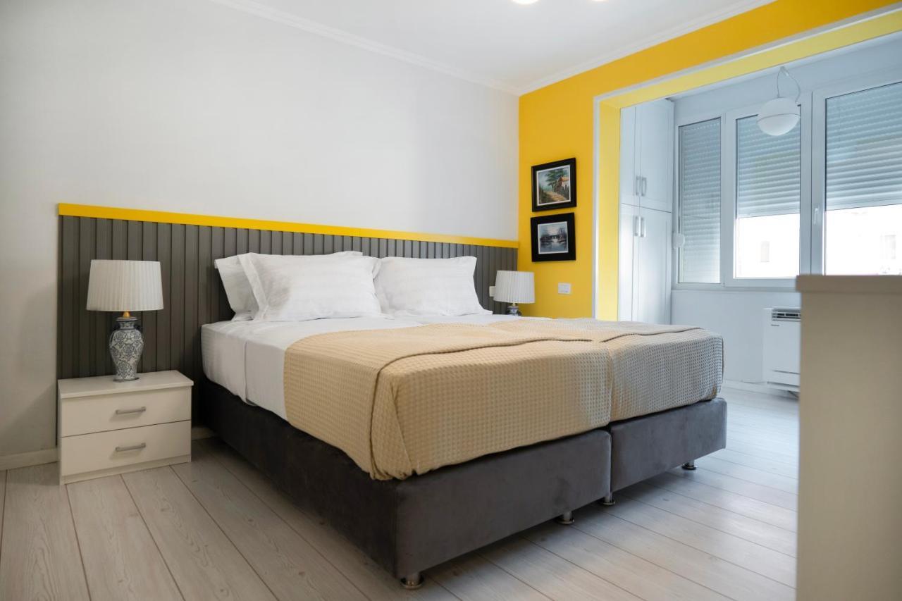 Enxhi'S Apartment Tiranë Ngoại thất bức ảnh